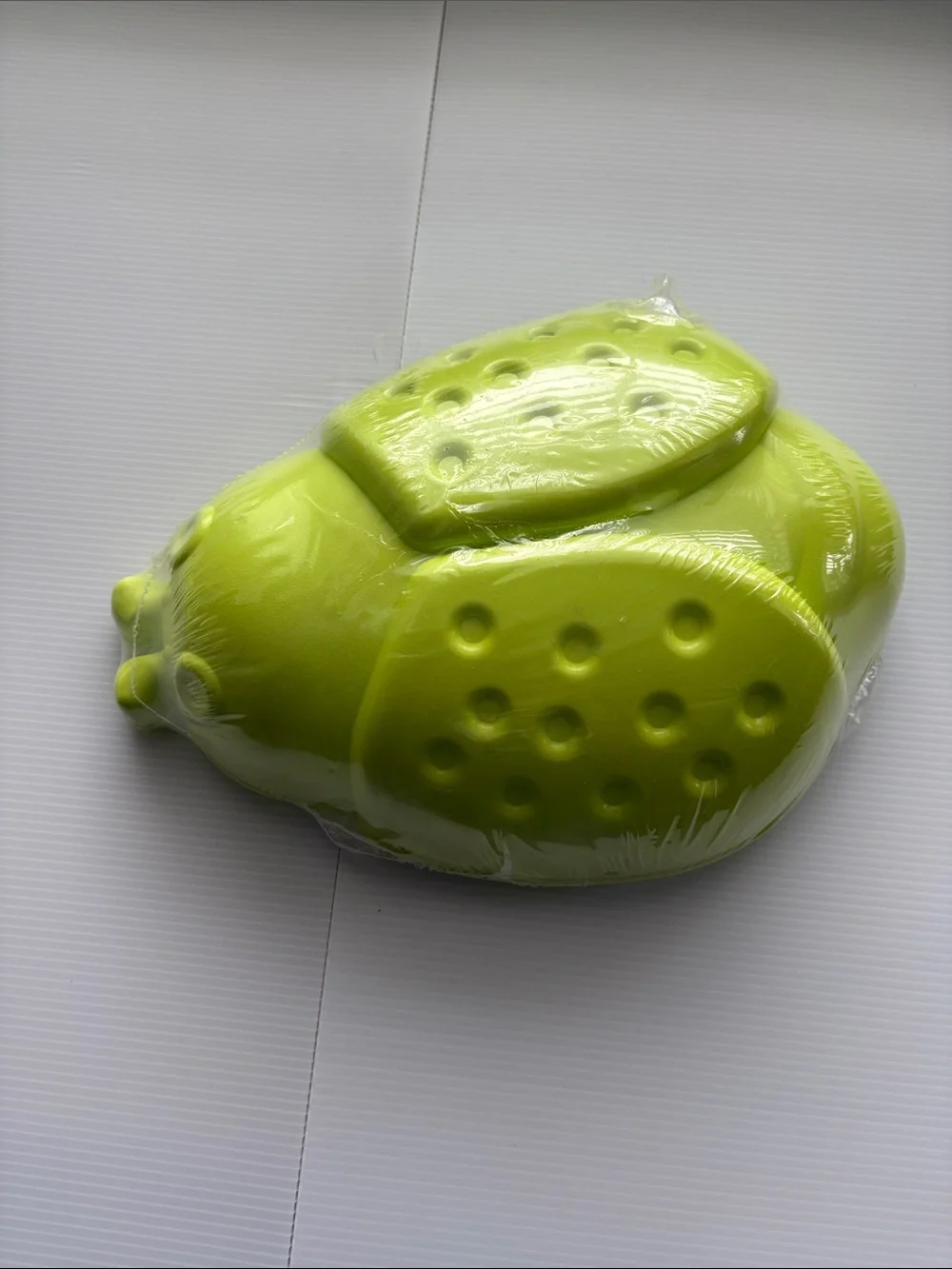 IKEA green bug light